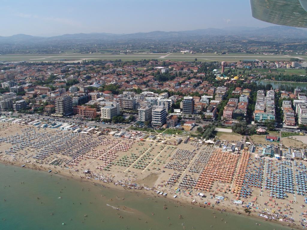 Hotel San Paolo Rimini Dış mekan fotoğraf