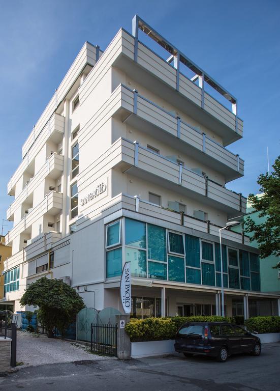 Hotel San Paolo Rimini Dış mekan fotoğraf