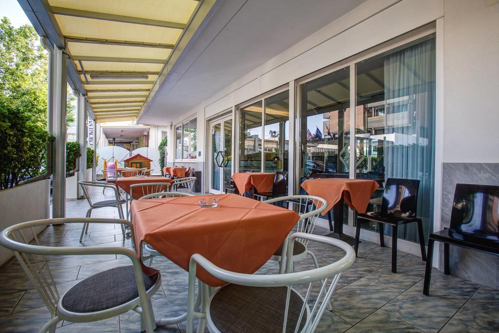 Hotel San Paolo Rimini Dış mekan fotoğraf