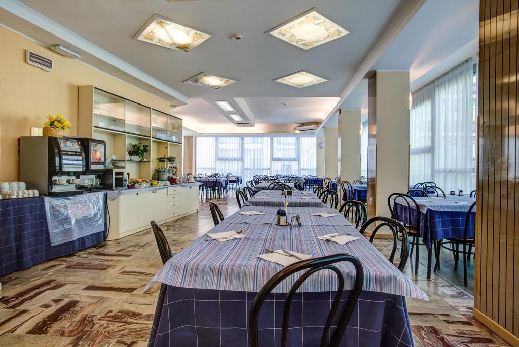 Hotel San Paolo Rimini Dış mekan fotoğraf