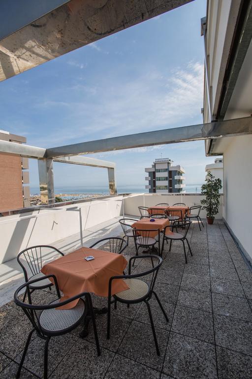 Hotel San Paolo Rimini Dış mekan fotoğraf