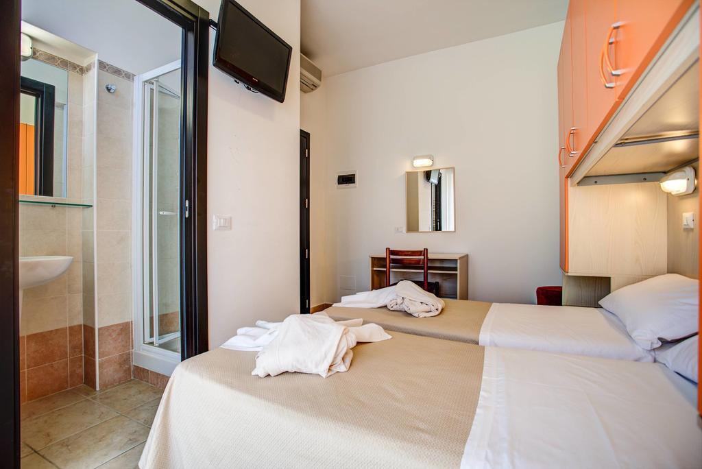 Hotel San Paolo Rimini Dış mekan fotoğraf