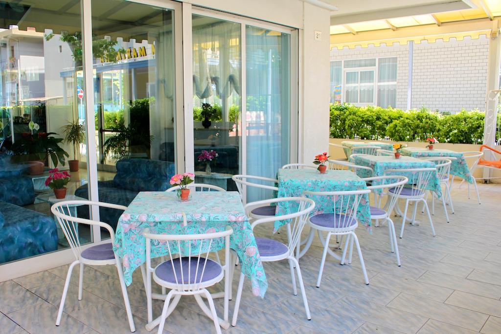 Hotel San Paolo Rimini Dış mekan fotoğraf