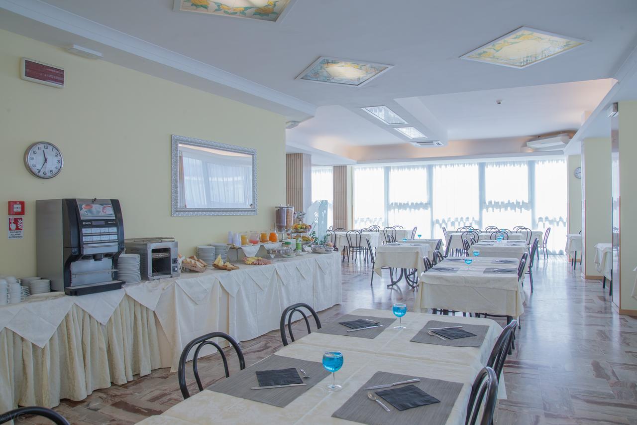 Hotel San Paolo Rimini Dış mekan fotoğraf