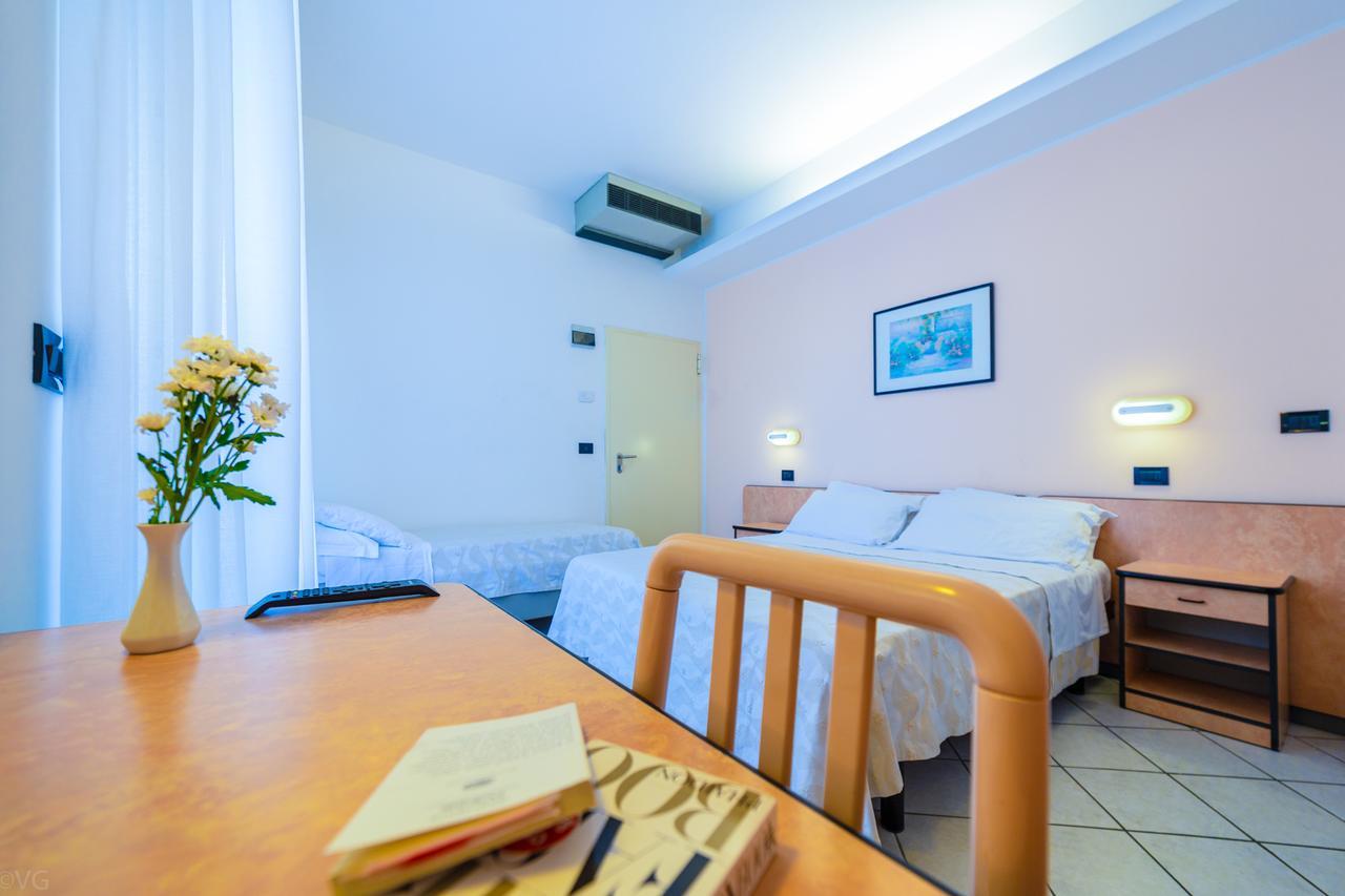 Hotel San Paolo Rimini Dış mekan fotoğraf