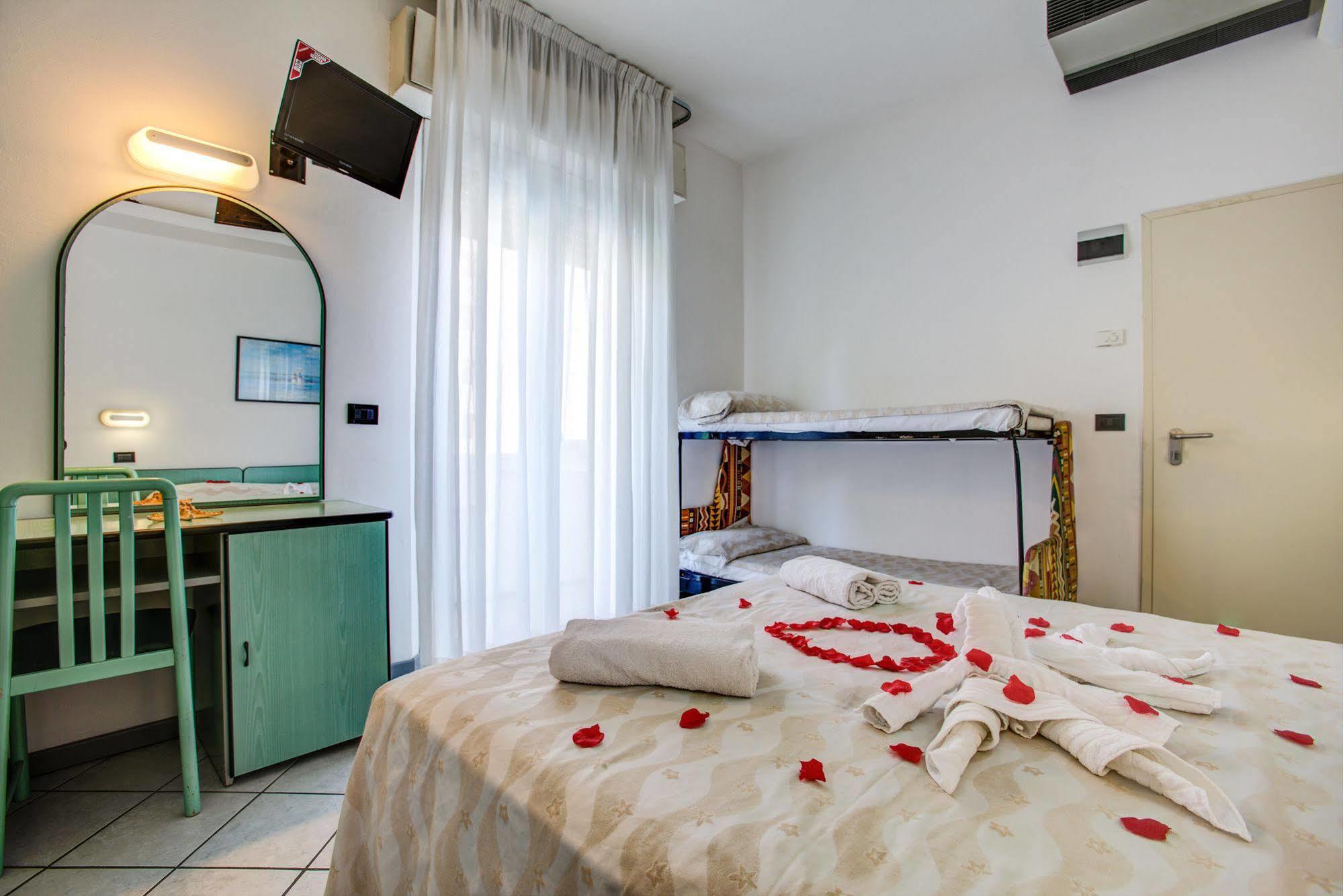 Hotel San Paolo Rimini Dış mekan fotoğraf