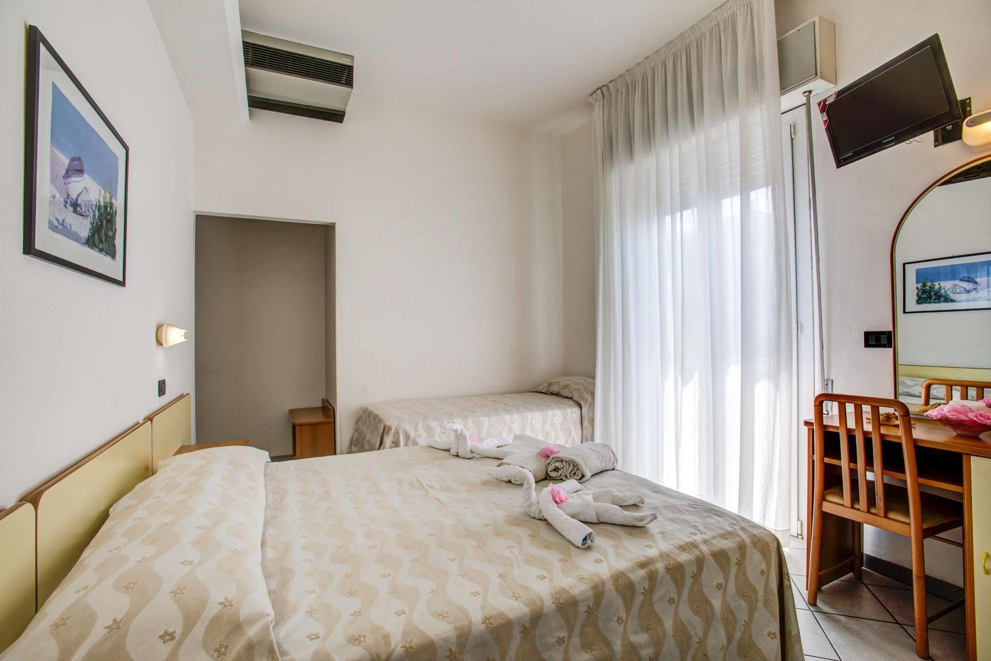 Hotel San Paolo Rimini Dış mekan fotoğraf