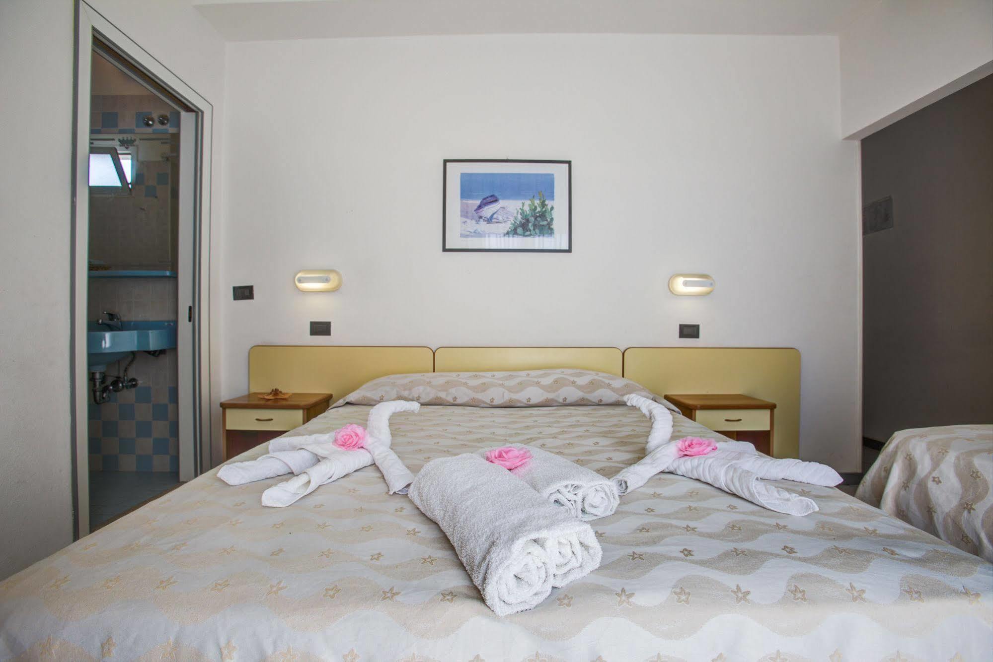 Hotel San Paolo Rimini Dış mekan fotoğraf