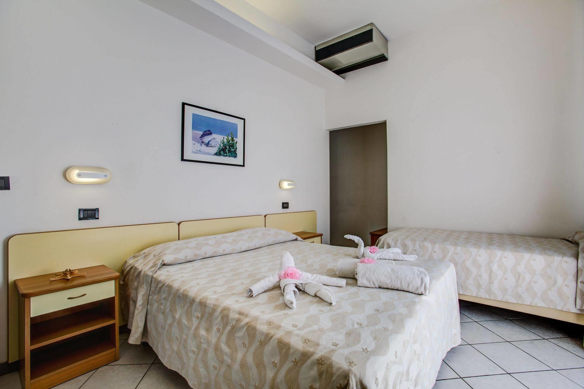 Hotel San Paolo Rimini Dış mekan fotoğraf