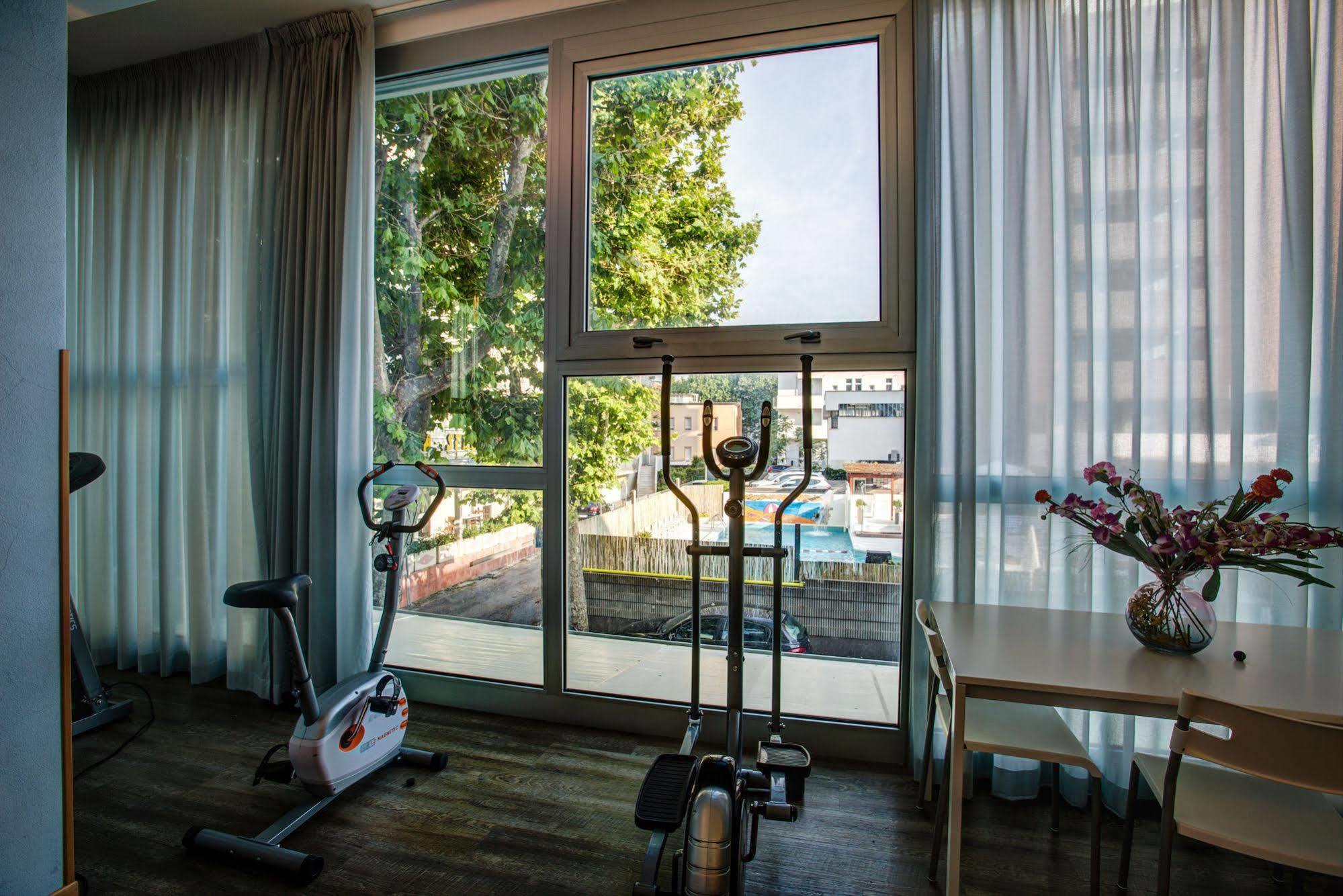 Hotel San Paolo Rimini Dış mekan fotoğraf