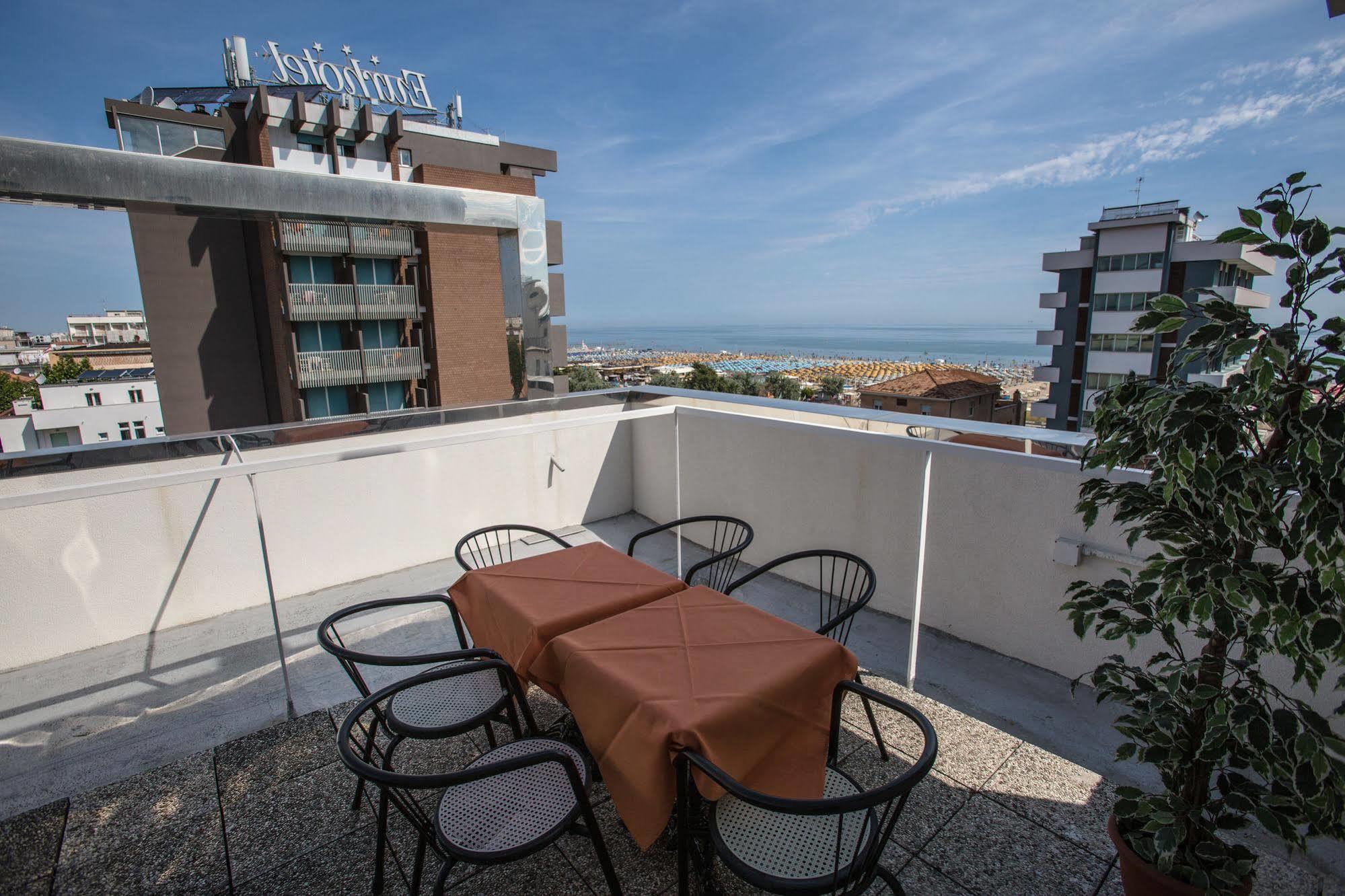 Hotel San Paolo Rimini Dış mekan fotoğraf