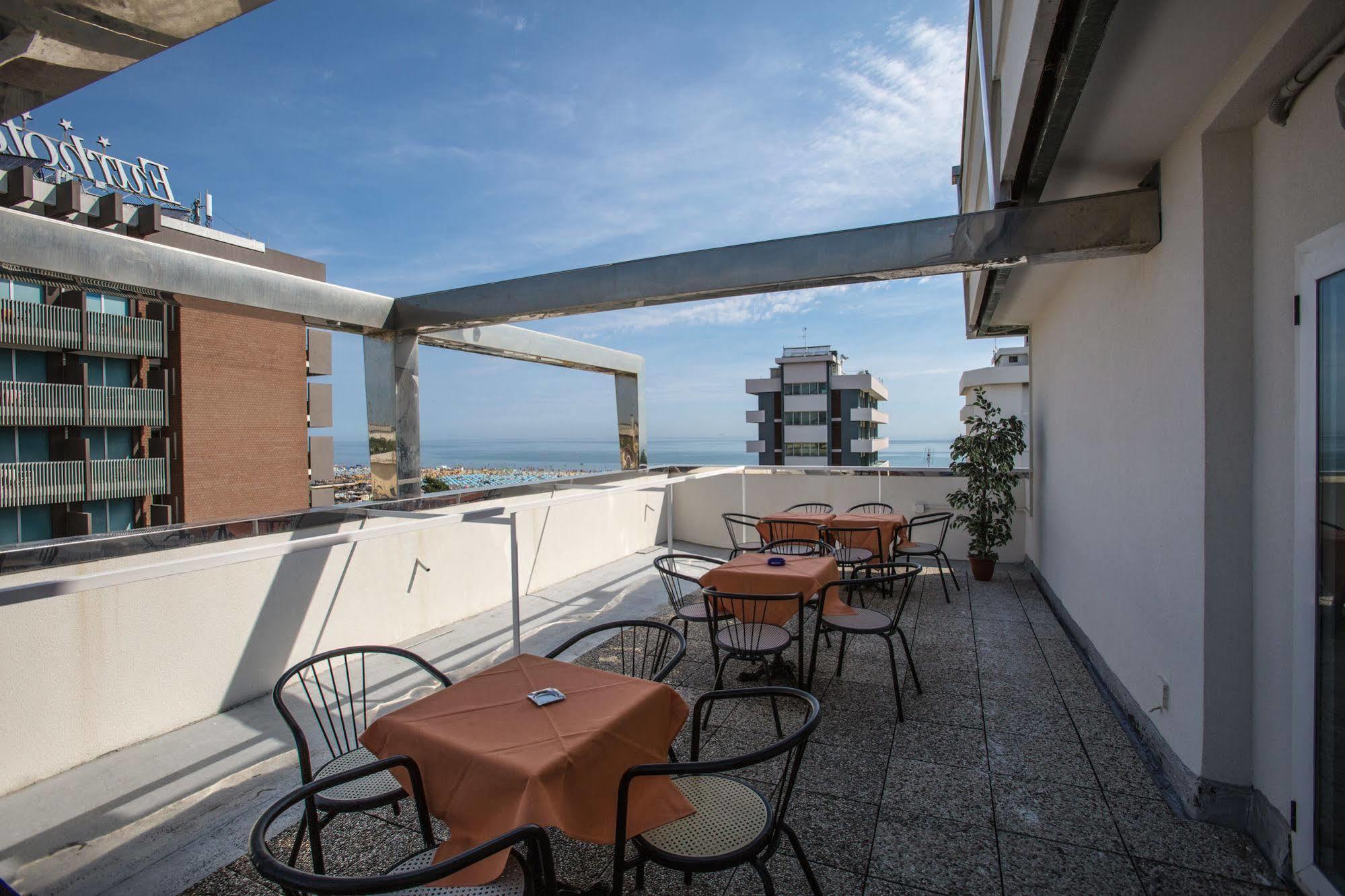 Hotel San Paolo Rimini Dış mekan fotoğraf