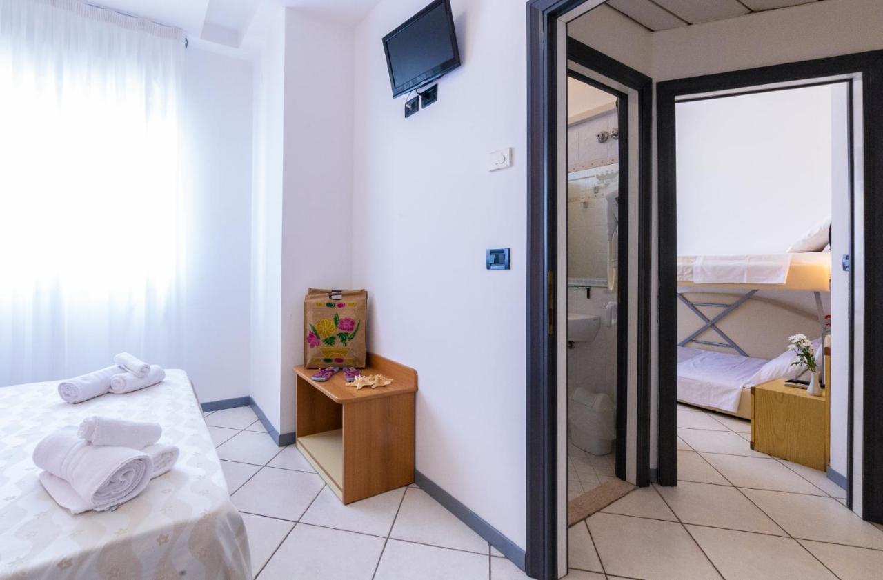 Hotel San Paolo Rimini Dış mekan fotoğraf