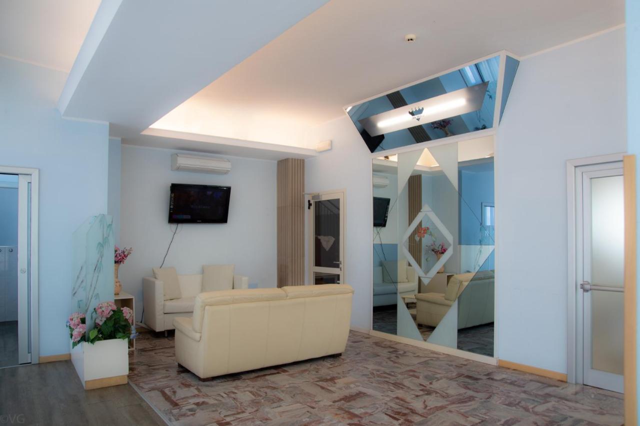 Hotel San Paolo Rimini Dış mekan fotoğraf