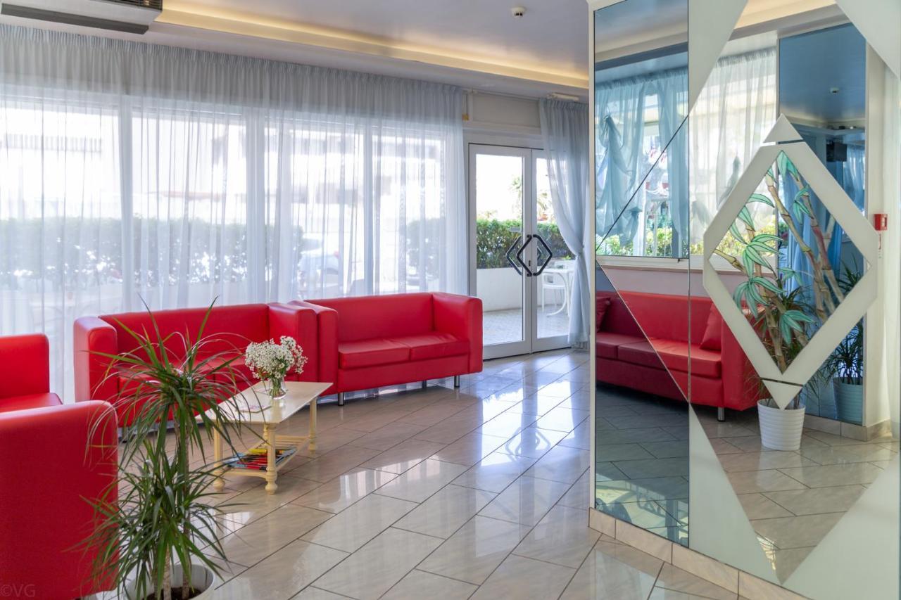 Hotel San Paolo Rimini Dış mekan fotoğraf