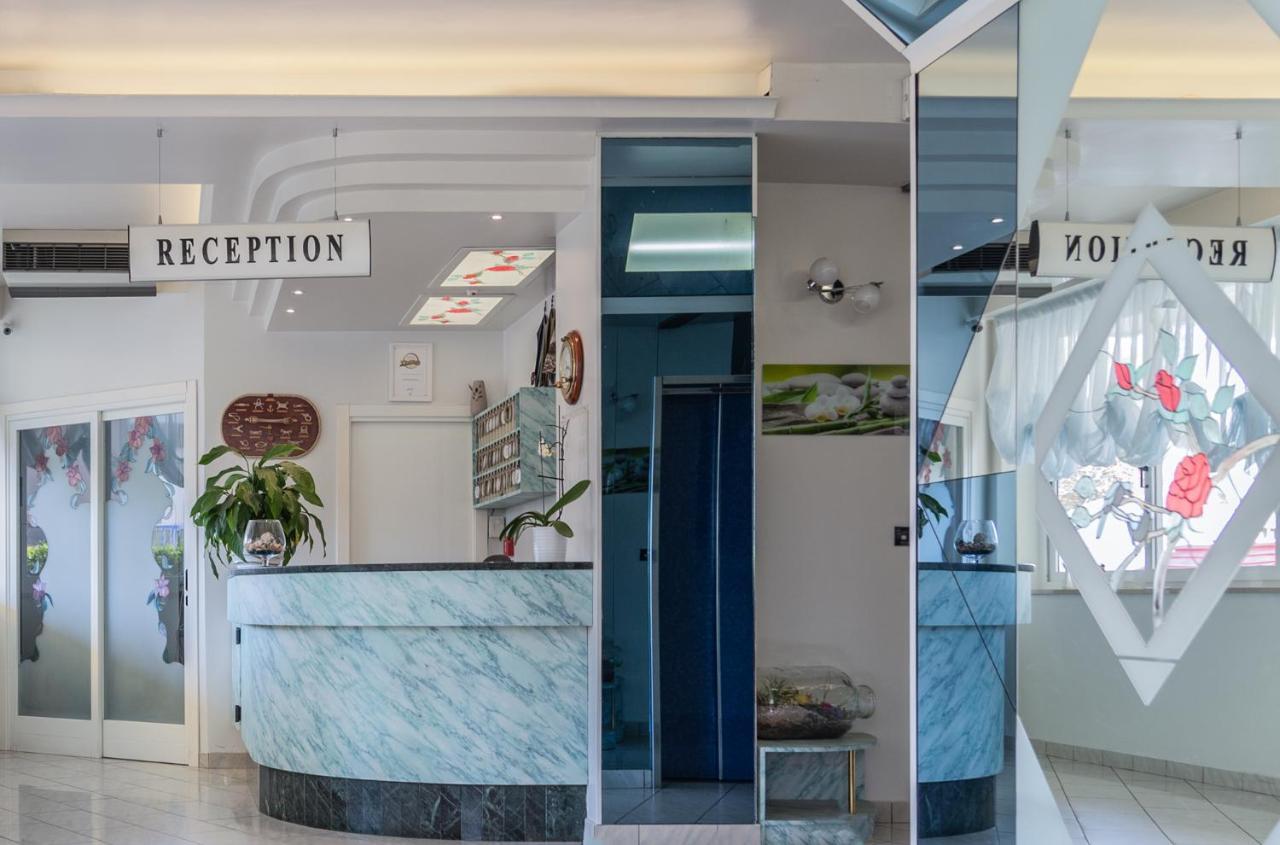 Hotel San Paolo Rimini Dış mekan fotoğraf