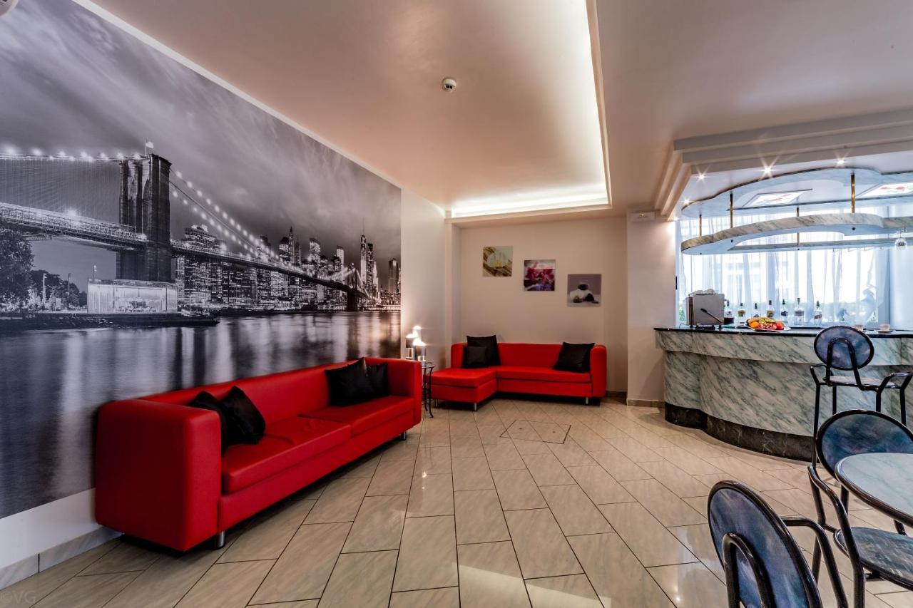 Hotel San Paolo Rimini Dış mekan fotoğraf