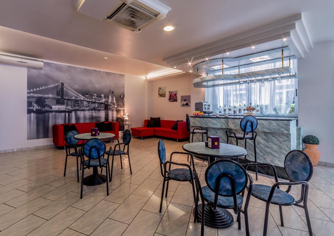 Hotel San Paolo Rimini Dış mekan fotoğraf