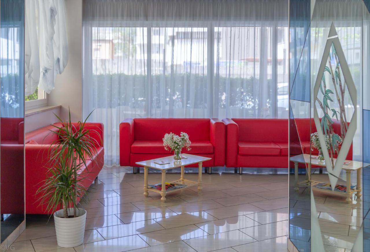 Hotel San Paolo Rimini Dış mekan fotoğraf